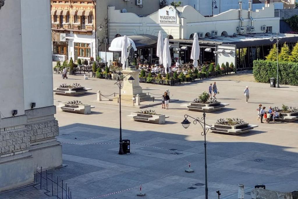 Maram Daire Köstence Dış mekan fotoğraf